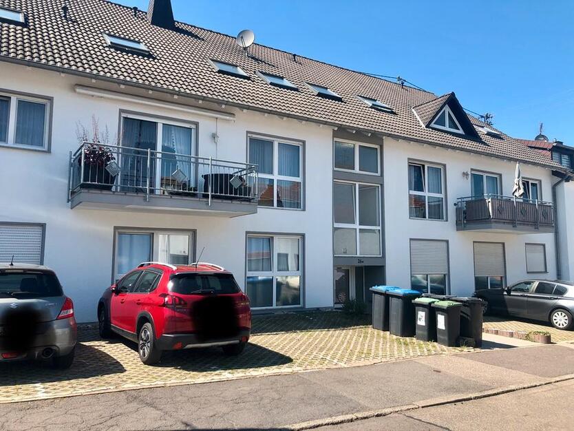 3 ZKB Wohnung in Wadgassen - Hostenbach zimmer