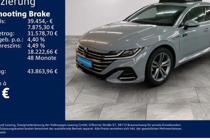 VW Arteon 14.920 km 38.680 € Borna 04552