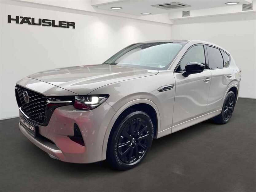 Mazda CX-60 9.100 km 43.990 € München 81673