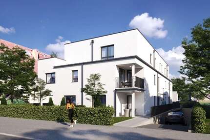 Wohnung Hanau Groß-Steinheim - 3 Zimmer, 97 m&sup2;, 1.590&euro; | Angebot:27037666