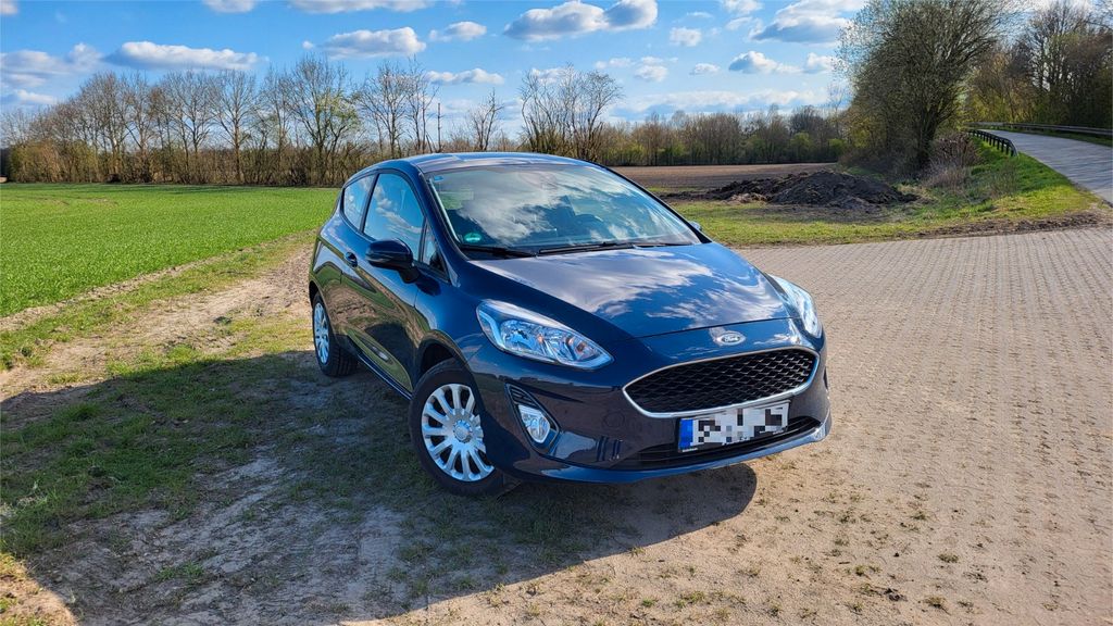 Ford Fiesta 136.000 km 6.500 &euro; Bassum 27211