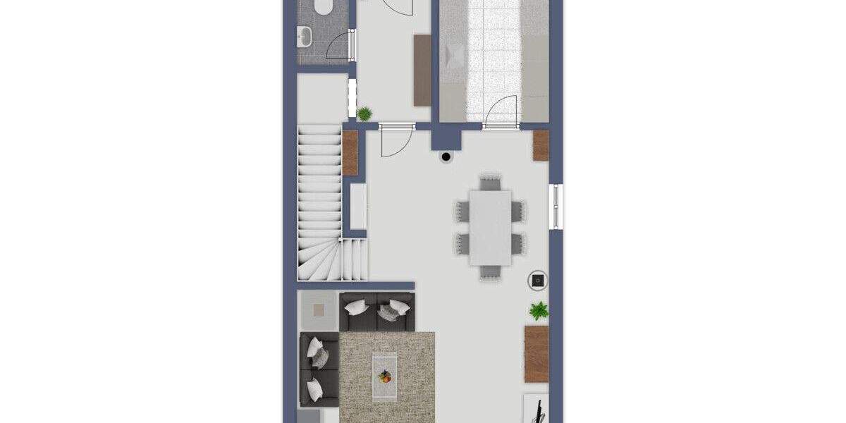 Doppelhaushälfte Wolframs-Eschenbach Eschenbach - 4 Zimmer, 104 m&sup2;, 329.000&euro; | Angebot:25732867