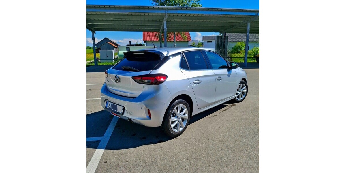 Opel Corsa 33.333 km 14.900 &euro; Fuchstal 86925