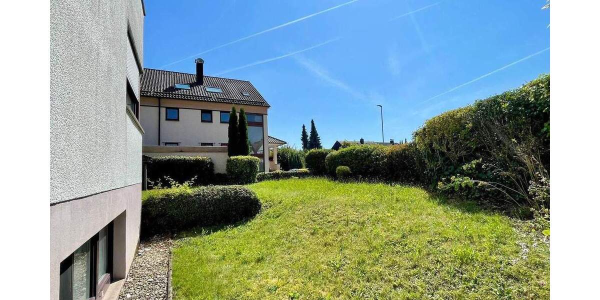 Gepflegtes Dreifamilienhaus in Welzheim zu verkaufen 9 zimmer