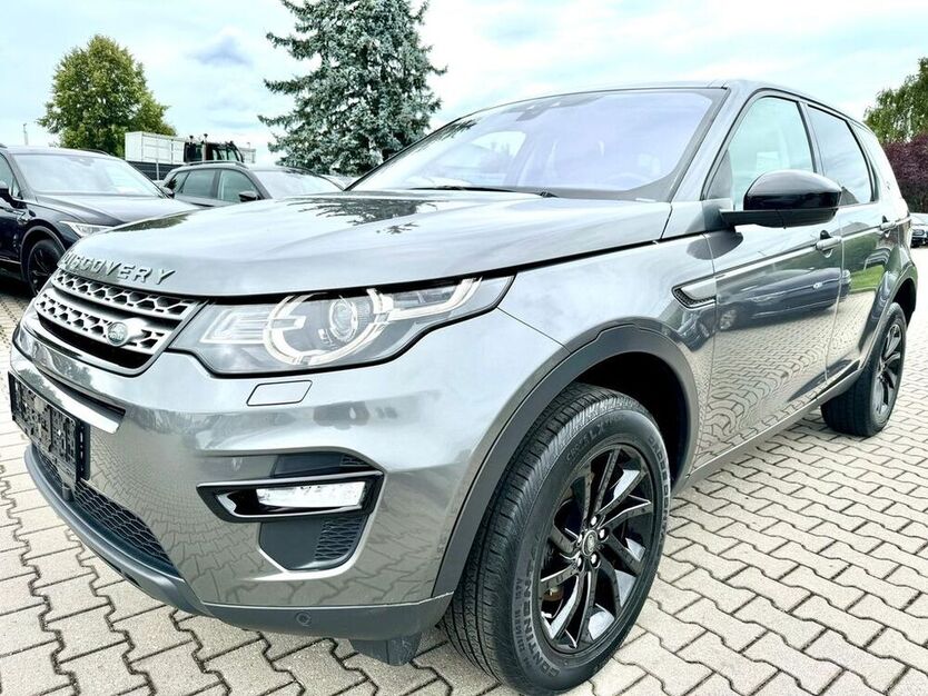 Discovery Sport