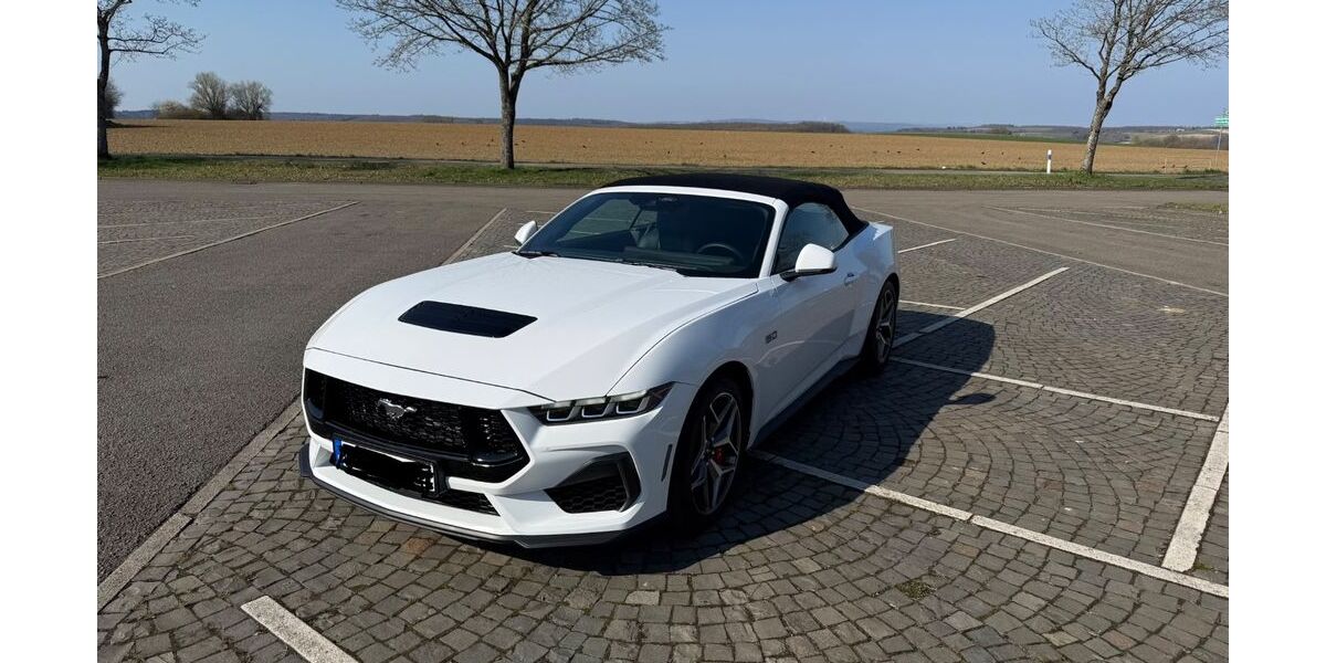 Ford Mustang 2.000 km 54.900 &euro; Blieskastel 66440