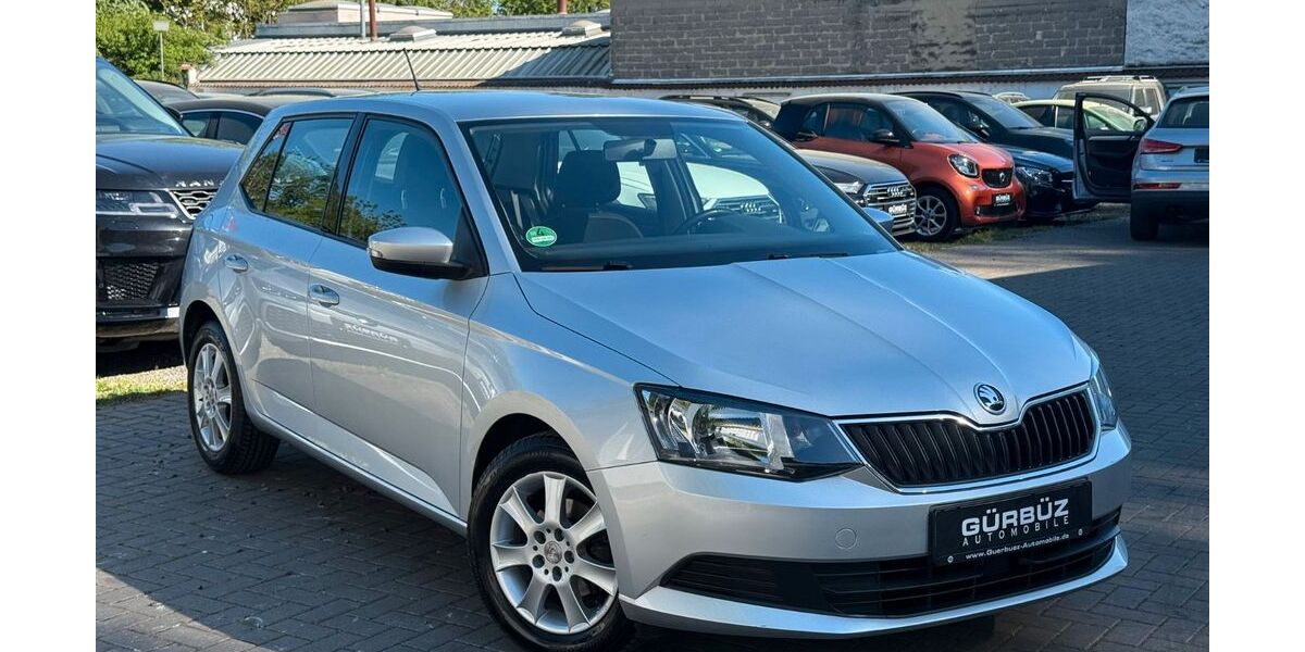 Skoda Fabia 100.000 km 6.400 &euro; Wiesbaden 65201