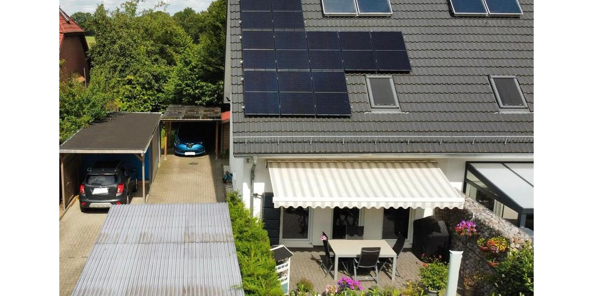 Doppelhaushälfte Henstedt-Ulzburg Ulzburg - 5 Zimmer, 110 m&sup2;, 460.000&euro; | Angebot:25561133