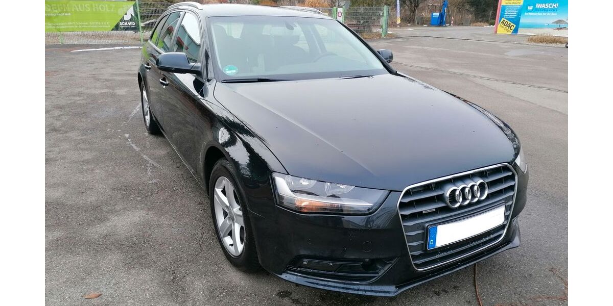 Audi A4 210.000 km 10.000 &euro; Schwendi 88477