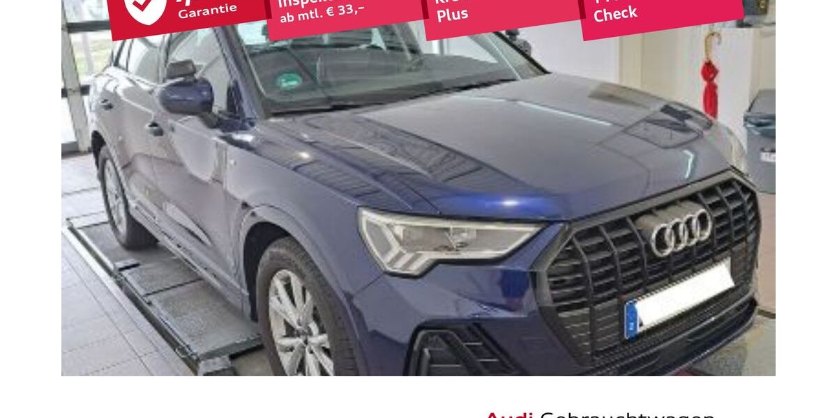 Audi Q3 45.218 km 32.470 &euro; Deggendorf 94469