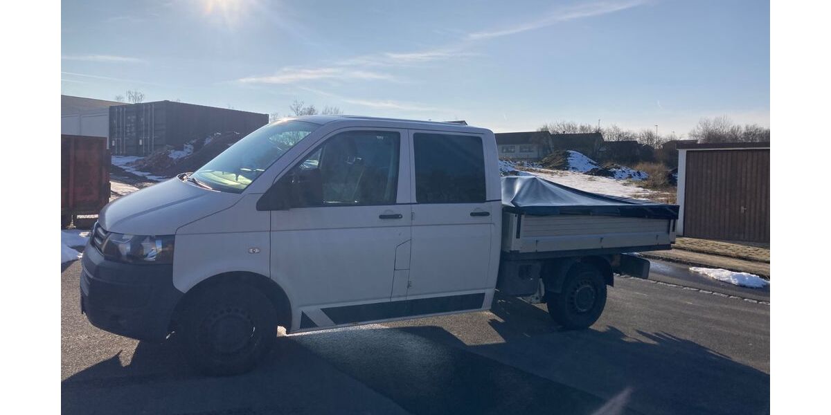 VW T5 andere 295.000 km 8.900 &euro; Waldsassen 95652