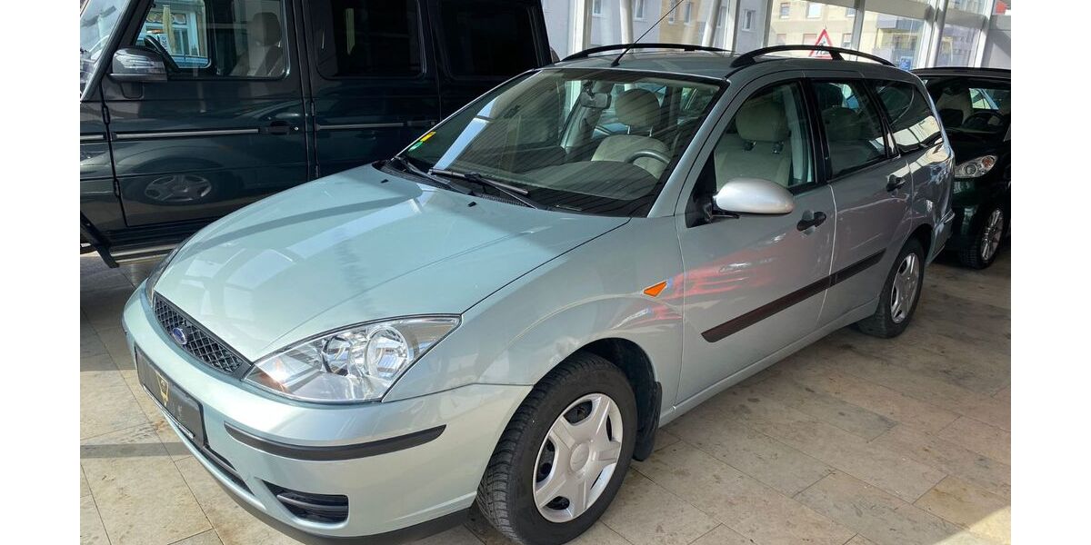 Ford Focus 135.000 km 2.999 &euro; Neu-Isenburg 63263