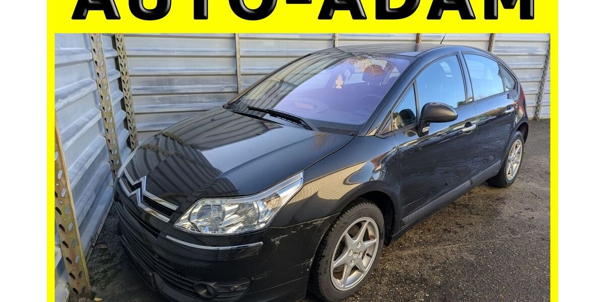 Citroen C4 207.696 km 950 &euro; Lübeck 23556