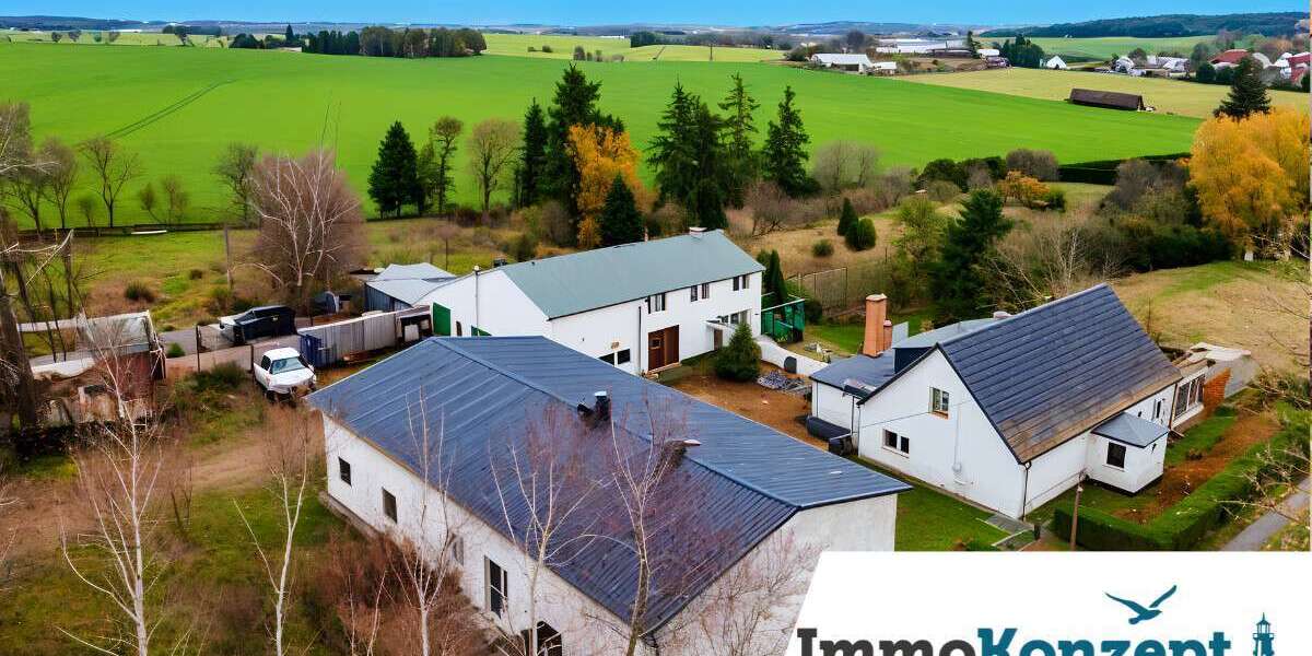 Haus zum Kaufen in Groß Ernsthof 245.000 € 400 m² 13 zimmer