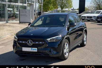 Mercedes-Benz GLA 200 10.800 km 44.640 &euro; Rothenburg o.d.Tauber 91541
