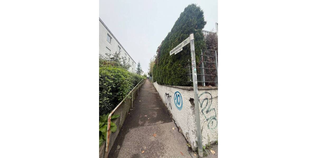 Etagenwohnung Ulm Böfingen - 2 Zimmer, 55 m&sup2;, 232.000&euro; | Angebot:26714986