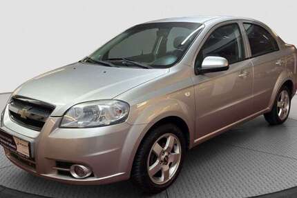 Chevrolet Aveo 60.000 km 5.980 &euro; Berlin 10625