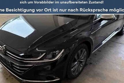 VW Arteon