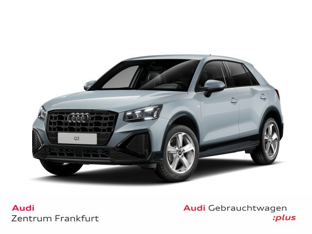 Audi Q2 7.390 km 31.480 &euro; Frankfurt am Main 60314