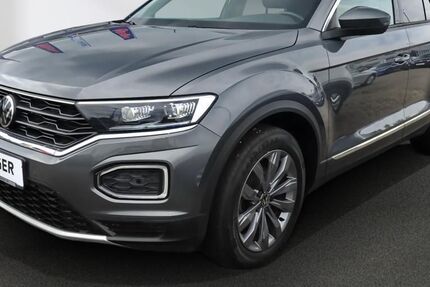 VW T-Roc 80.000 km 22.480 &euro; Bad Segeberg 23795