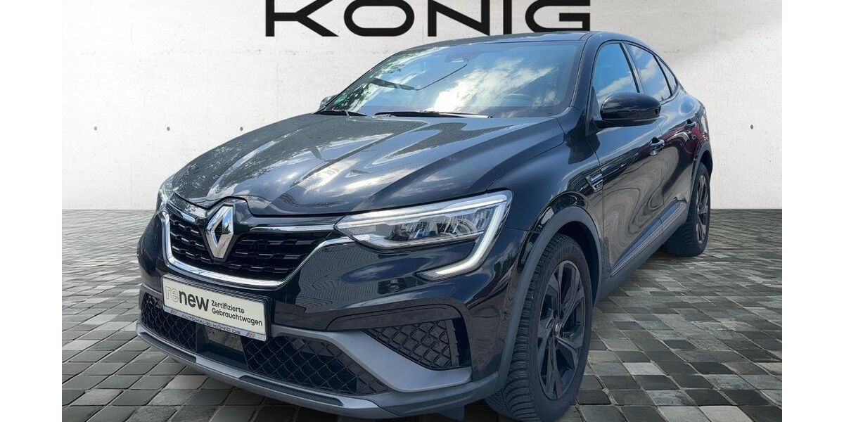 Renault Arkana 15.138 km 30.999 &euro; Oranienburg bei Berlin 16515