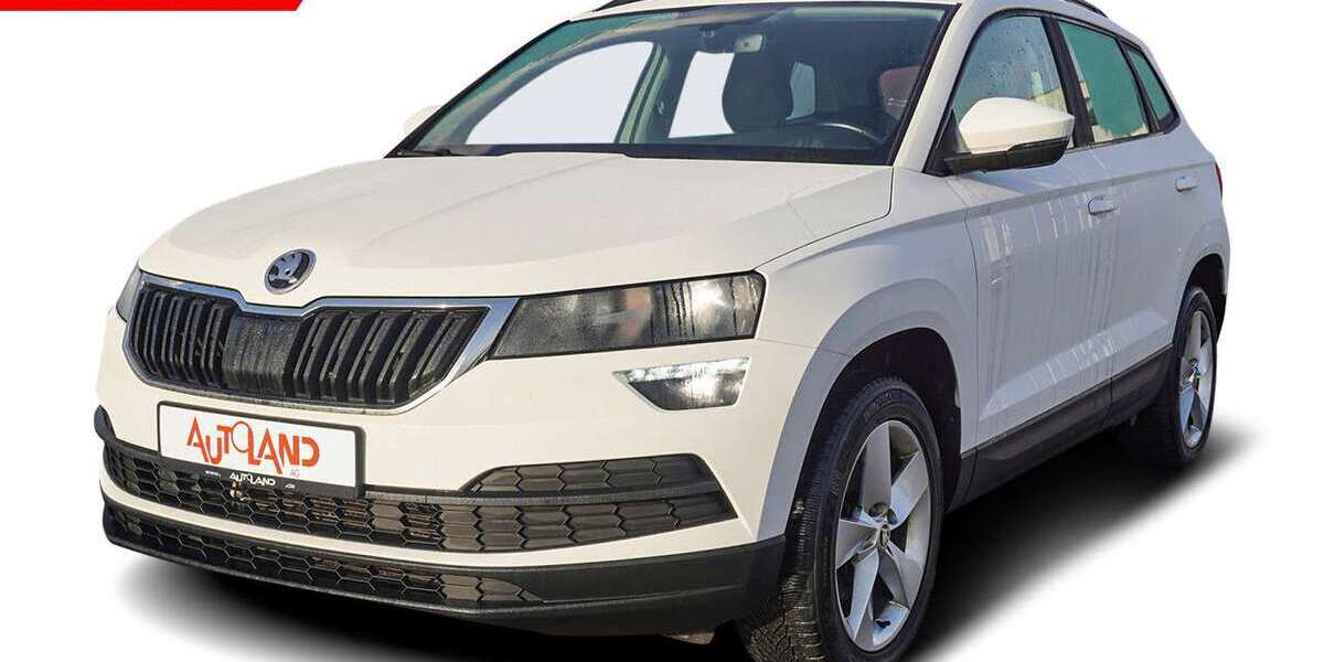 Skoda Karoq 79.985 km 22.950 &euro; Berlin 13599