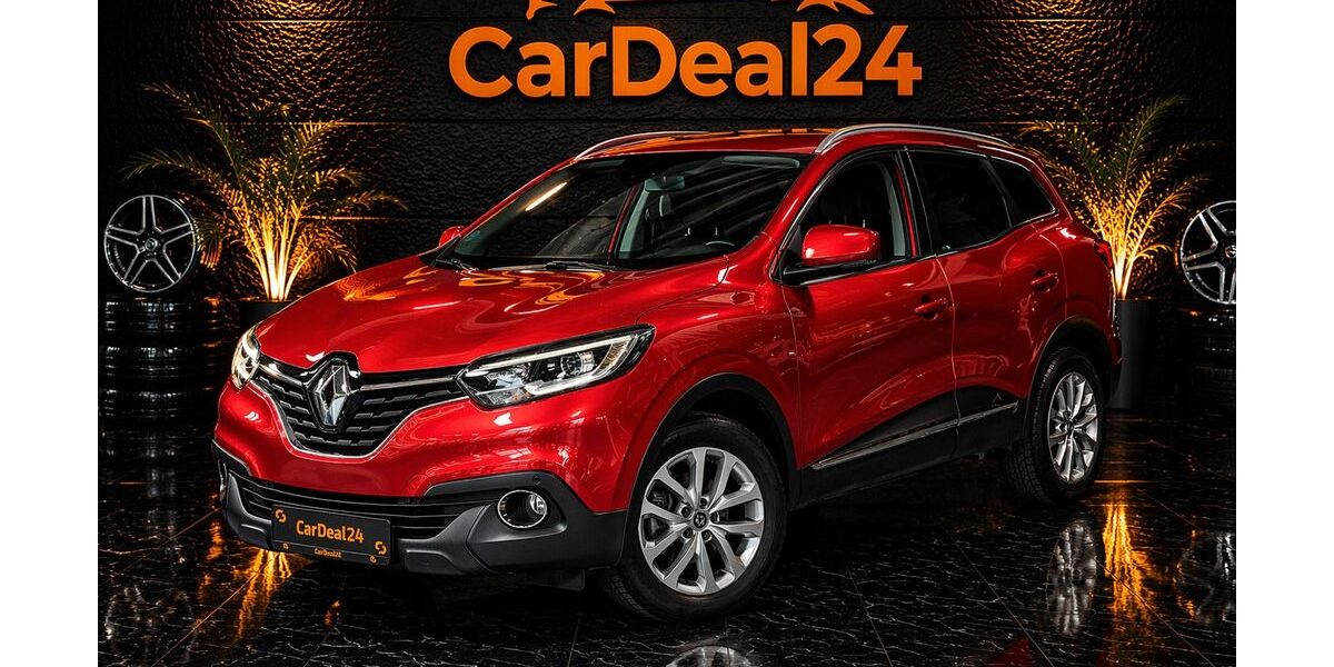 Renault Kadjar 131.000 km 10.999 &euro; Voerde 46562