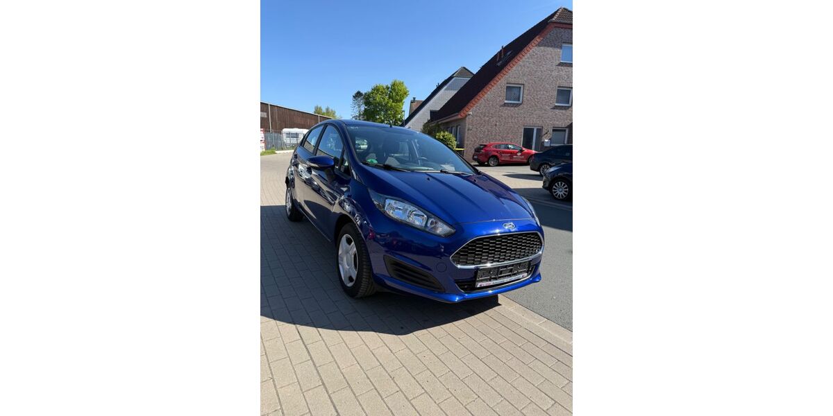 Ford Fiesta 20.379 km 8.890 &euro; Greven 48268
