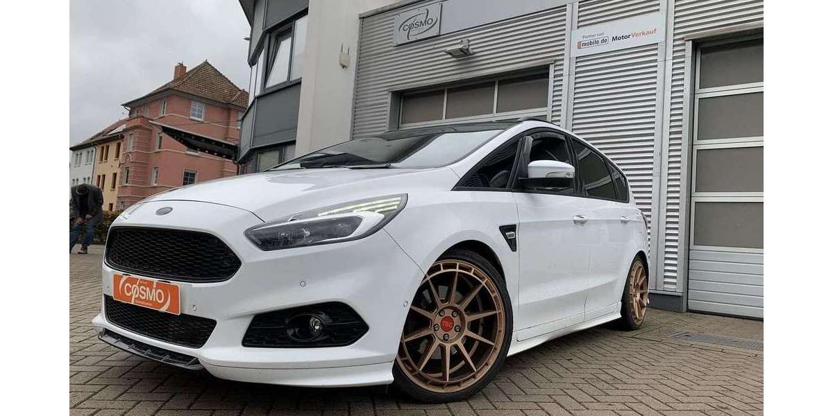 Ford S-Max 111.467 km 15.500 &euro; Eisenach 99817