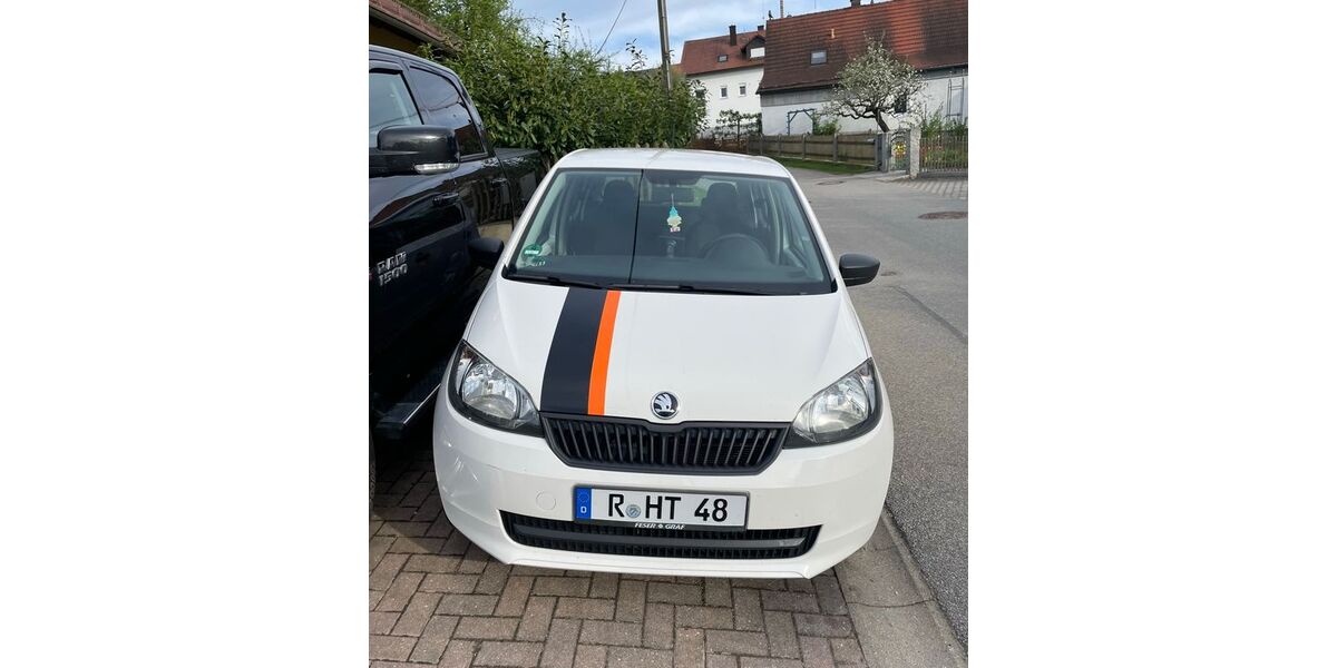 Skoda Citigo 157.800 km 3.199 &euro; Bernhardswald 93179