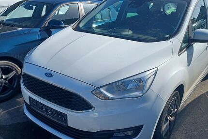 Ford C-Max 112.200 km 10.440 &euro; Wiesau 95676