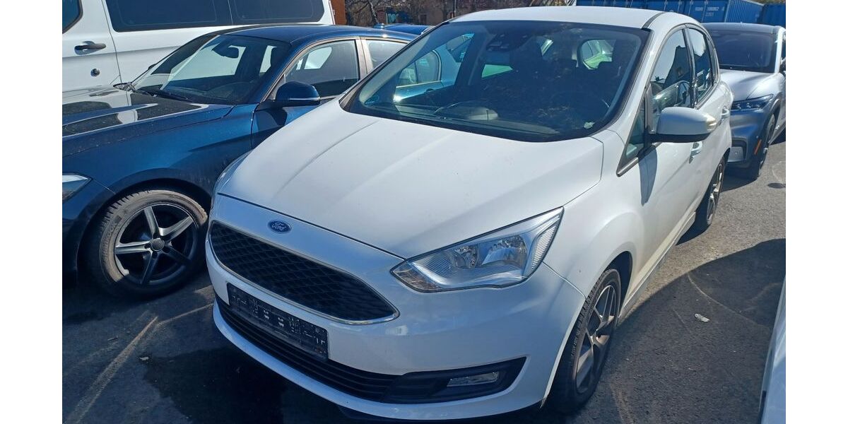 Ford C-Max 112.200 km 10.440 &euro; Wiesau 95676