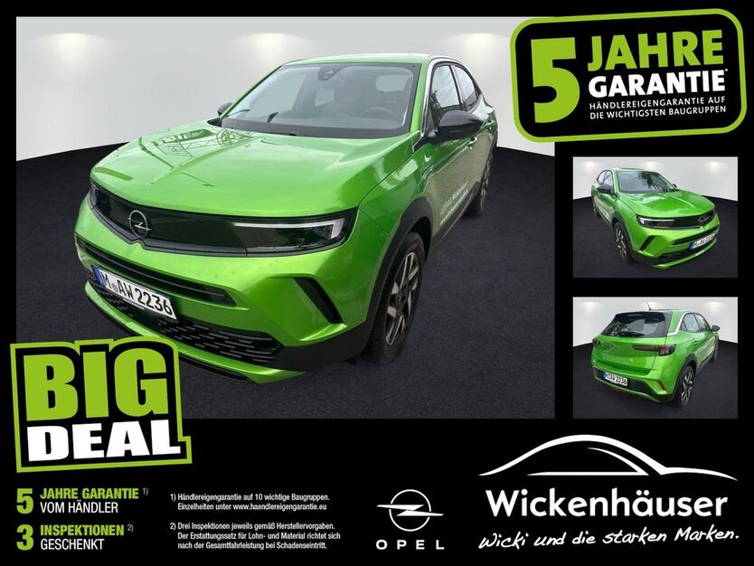Opel Mokka 9.000 km 20.790 € München 80807