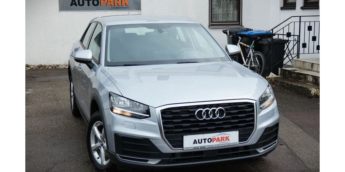 Audi Q2 154.600 km 12.490 &euro; Crailsheim 74564