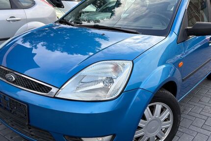 Ford Fiesta 131.918 km 2.799 &euro; Koblenz 56070