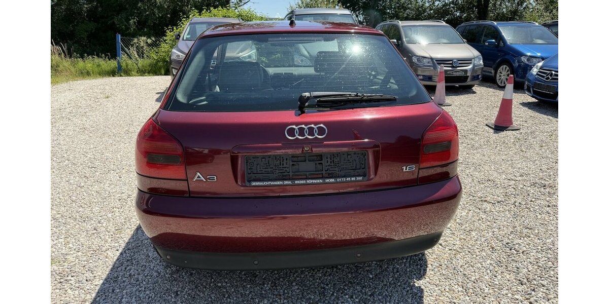 Audi A3 1.6i Attraction Automatik Klima PDC 224.000 km 1.590 &euro; Altdorf 84032