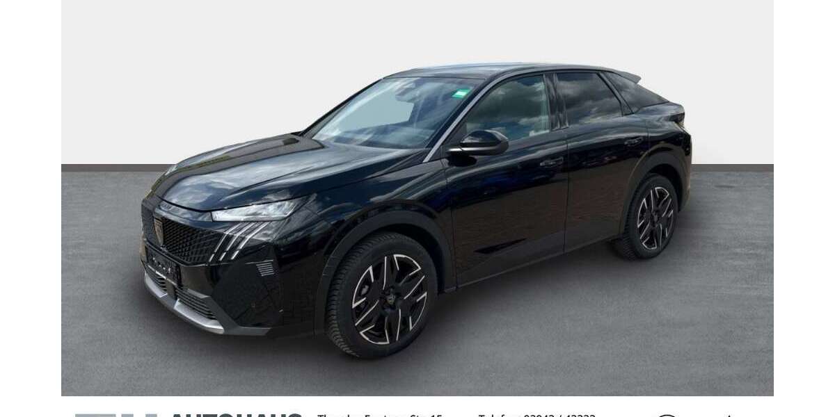 Peugeot 3008 26.770 km 26.950 &euro; Wernigerode 38855