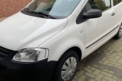 VW Fox 95.722 km 1.850 &euro; Sittensen 27419