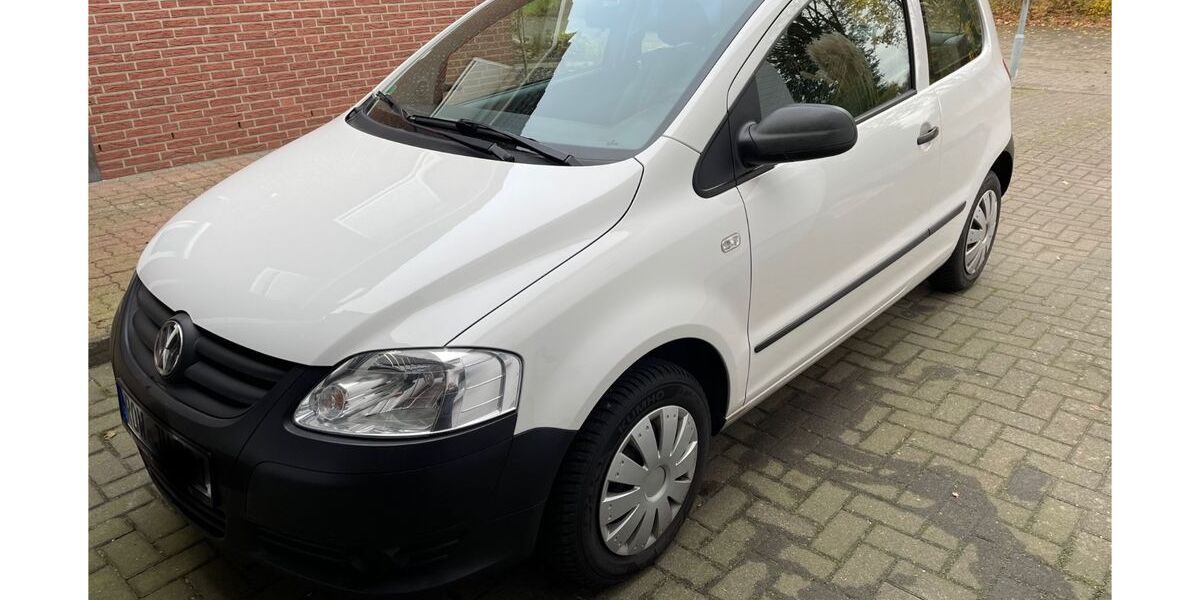 VW Fox 95.722 km 1.850 &euro; Sittensen 27419