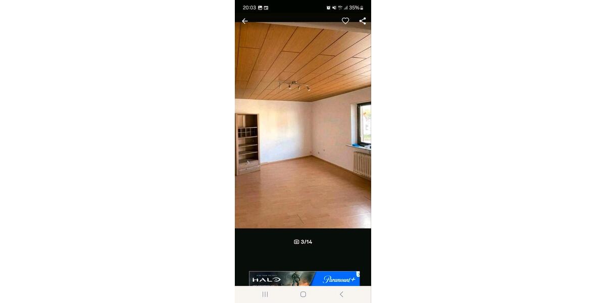 Maisonettenwohnung Saarbrücken - 3 Zimmer, 85 m&sup2;, 690&euro; | Angebot:26408967