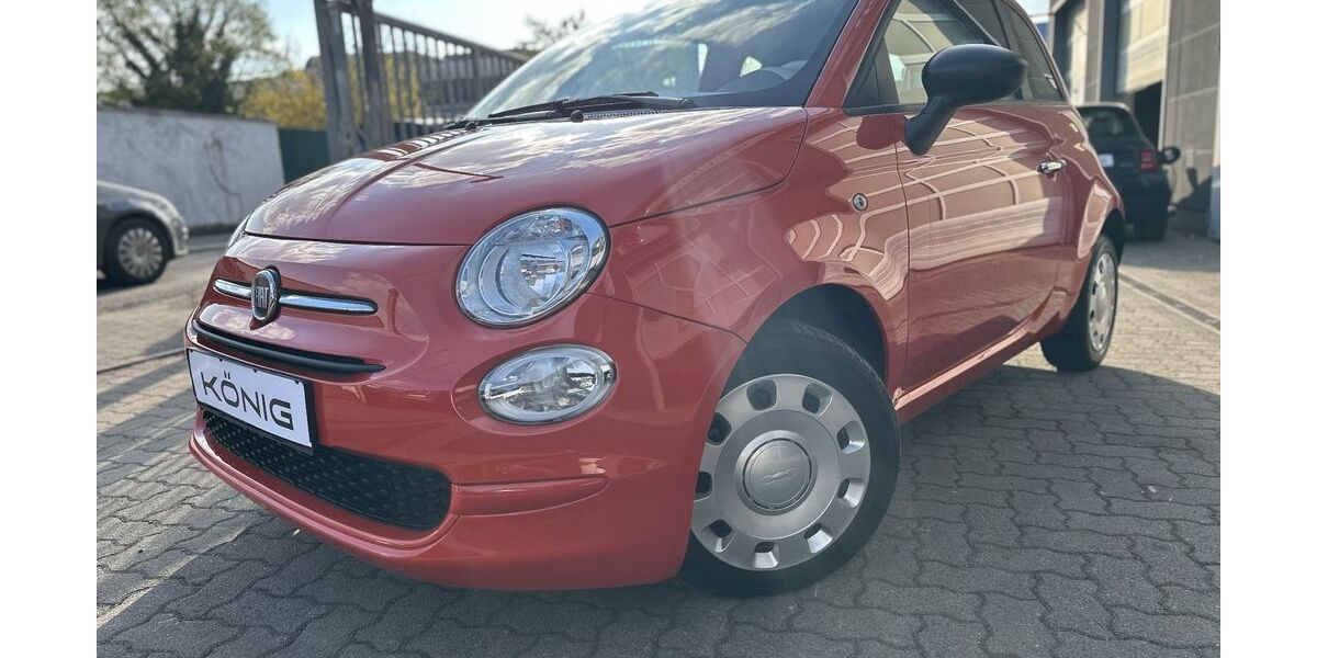 Fiat 500 41.081 km 9.988 &euro; Berlin 13127