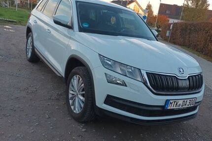 Skoda Kodiaq 177.000 km 17.900 € Kriftel 65830