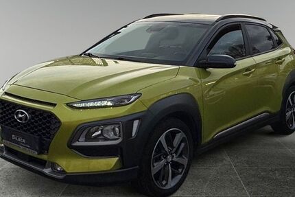 Hyundai KONA 90.000 km 15.900 &euro; Hanau 63452