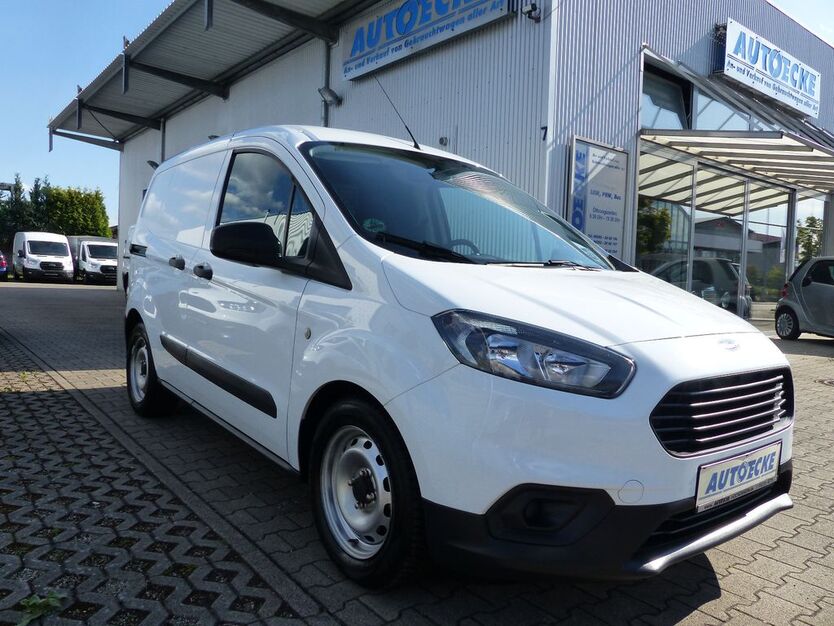 Ford Transit Courier 39.000 km 10.990 € Hockenheim 68766
