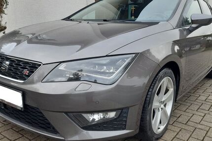 Seat Leon 169.210 km 9.995 &euro; Leupoldsgrün 95191
