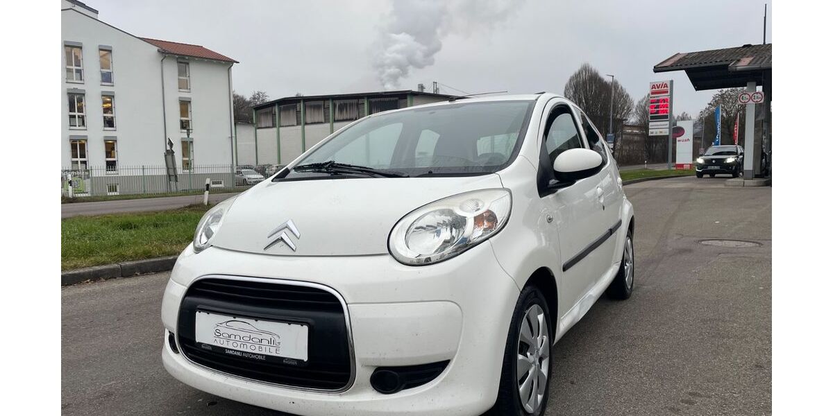 Citroen C1 150.000 km 3.450 &euro; Oberrot 74420