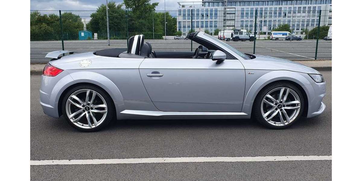 Audi TT 89.999 km 25.888 &euro; Köln 51067