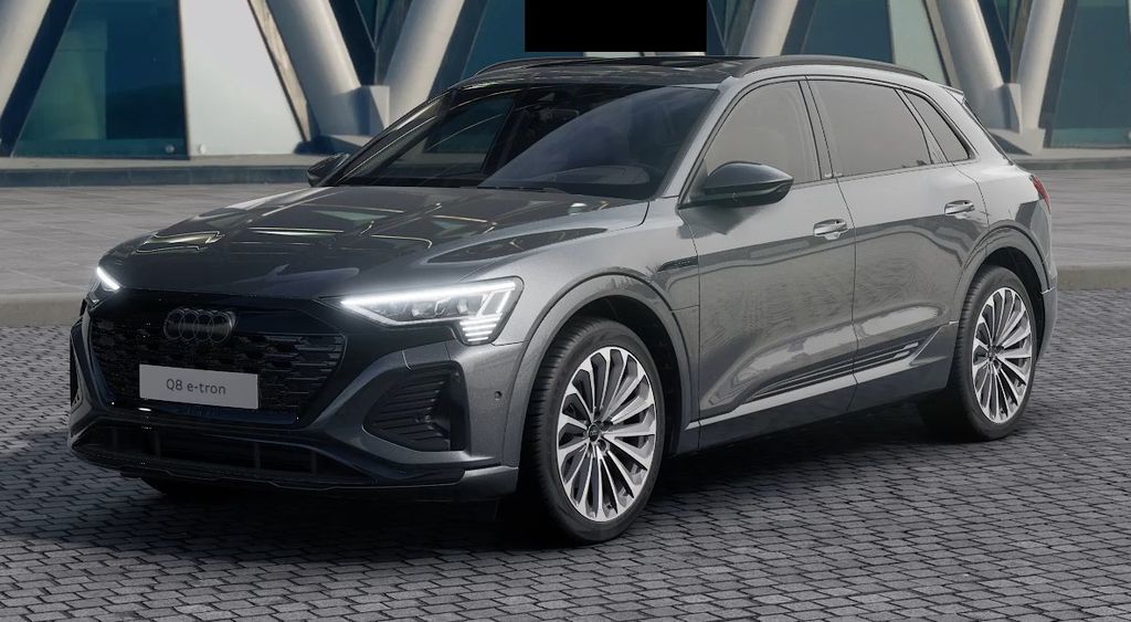 Audi Q8 e-tron 57.890 km 60.790 &euro; Neubeckum 59269