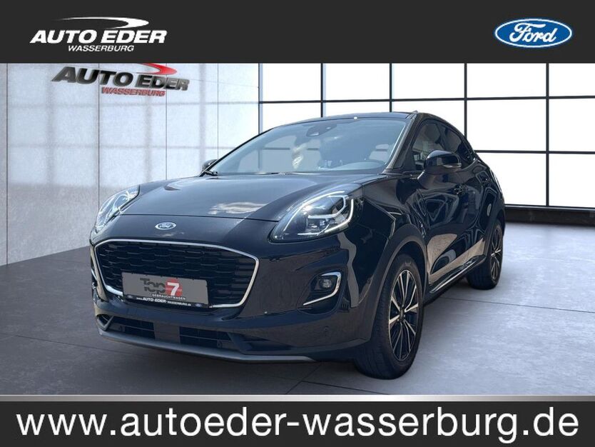 Ford Puma 12.628 km 20.450 € Eiselfing 83549