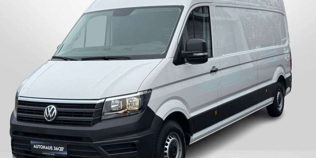 VW Crafter 223.000 km 24.900 &euro; Rostock 18055
